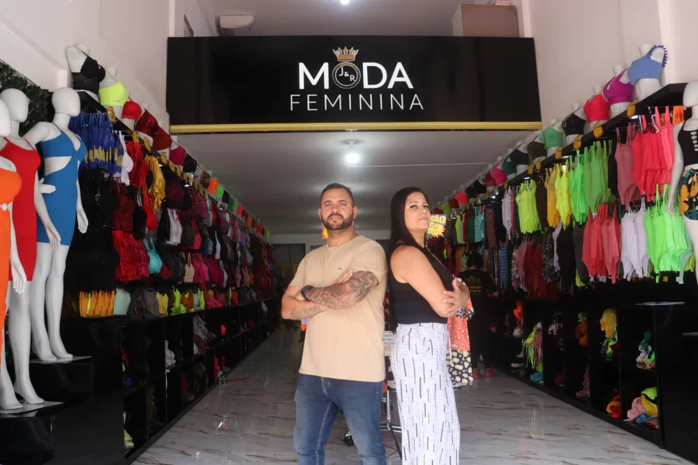J&R Moda Feminina — foto 1